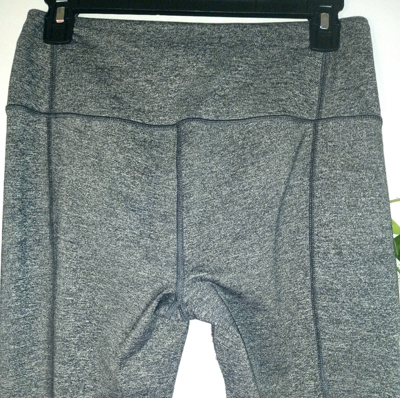 VS Sport Heater Grey Long Atgletic Leggings / M - Picture 5 of 5